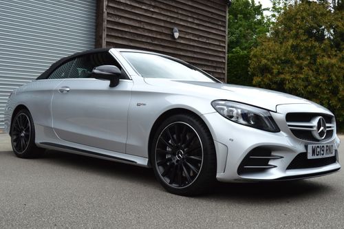 Mercedes Benz C-Class
