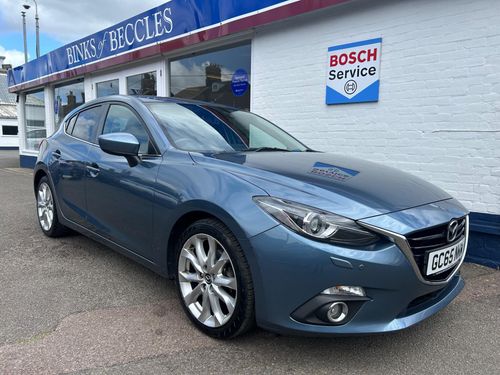 Mazda 3