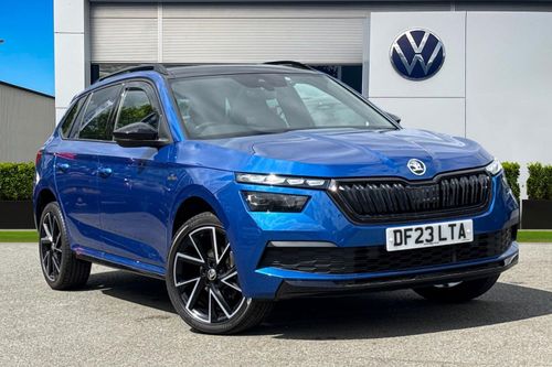 Skoda Kamiq