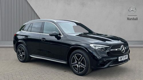 Mercedes Benz GLC