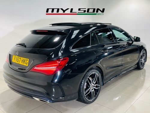 Mercedes Benz CLA