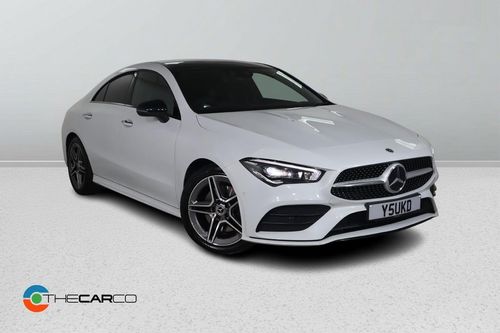Mercedes Benz CLA