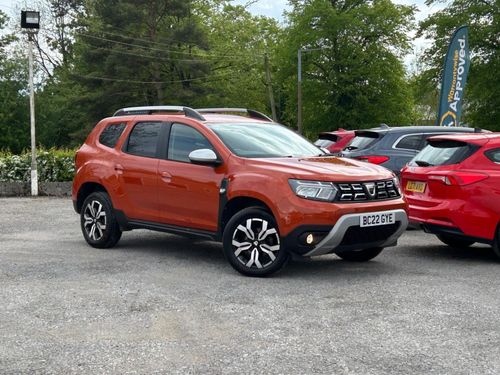 Dacia Duster