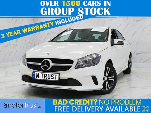 Mercedes Benz A-Class