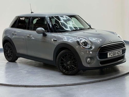 MINI Hatch