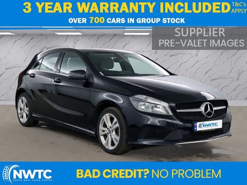 Mercedes Benz A-Class