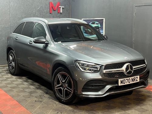 Mercedes Benz GLC