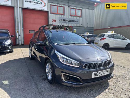 Kia Cee'd
