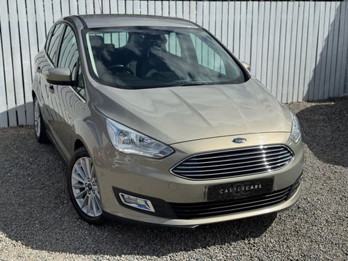 Ford C Max