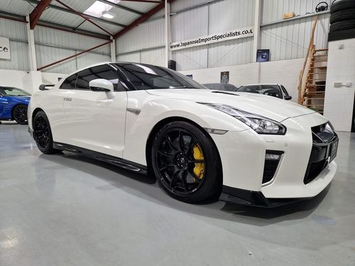 Nissan Gt R