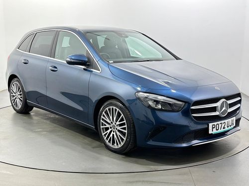 Mercedes Benz B Class