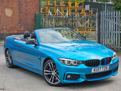 BMW 4 Series