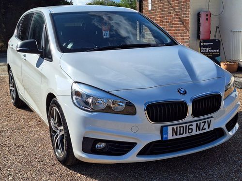 BMW 2 Series Active Tourer