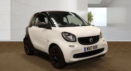 smart fortwo