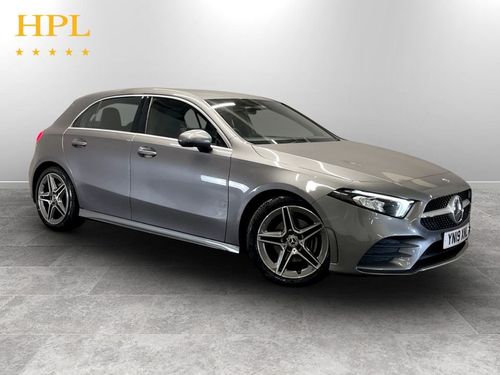 Mercedes Benz A-Class