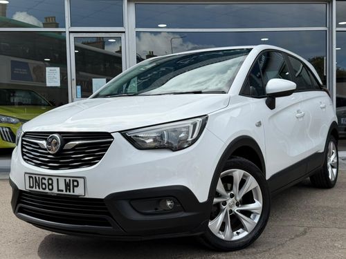 Vauxhall Crossland