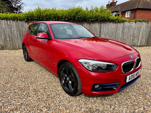 BMW 1 Series
