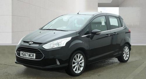 Ford B Max