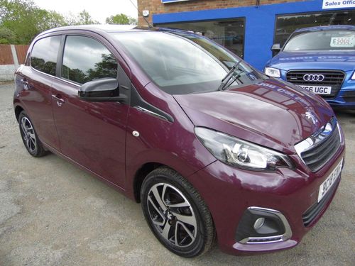 Peugeot 108