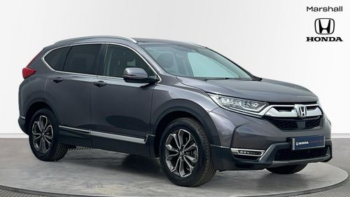 Honda Cr V