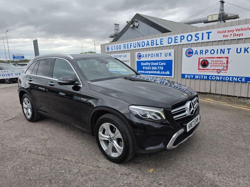 Mercedes Benz GLC