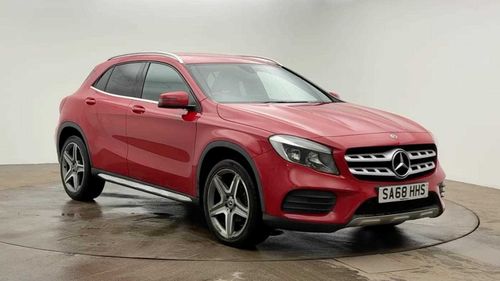 Mercedes Benz GLA Class