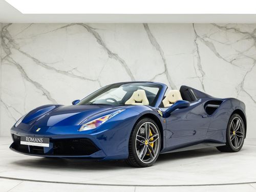 Ferrari 488