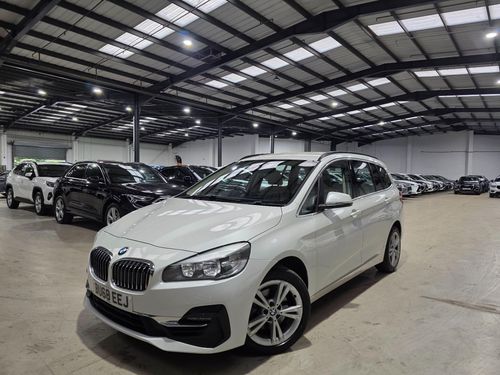 BMW 2 Series Gran Tourer