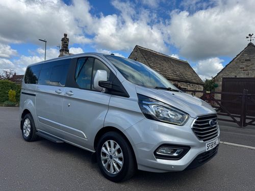Ford Tourneo