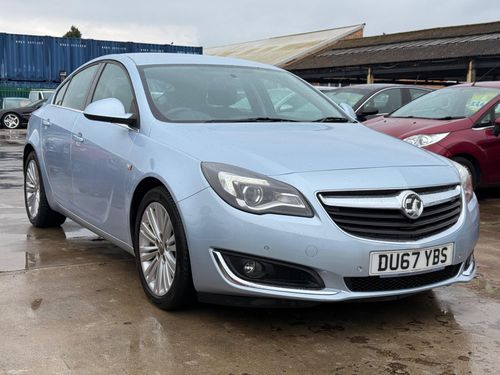 Vauxhall Insignia