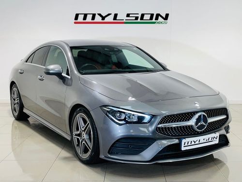 Mercedes Benz CLA