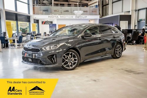Kia PROCEE'D
