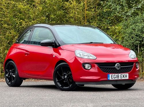 Vauxhall ADAM