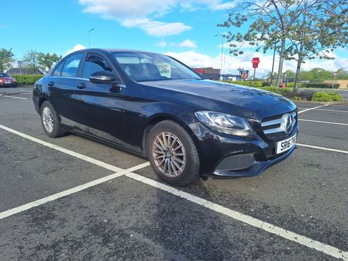 Mercedes Benz C-Class