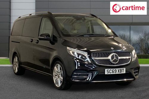 Mercedes Benz V-Class