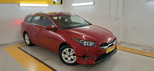 Kia Cee'd