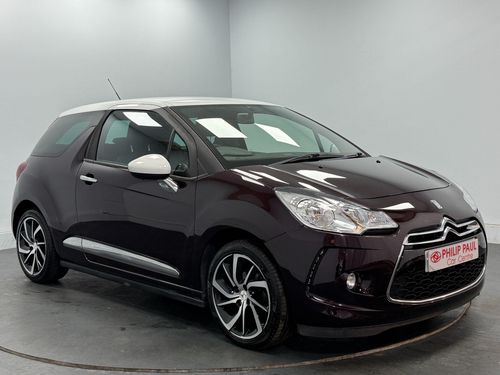 DS Automobiles DS 3
