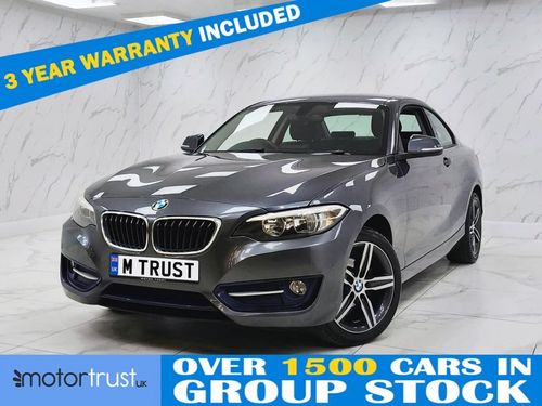 BMW 2 Series