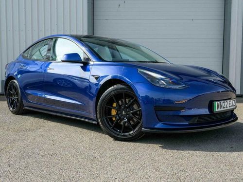 Tesla Model-3