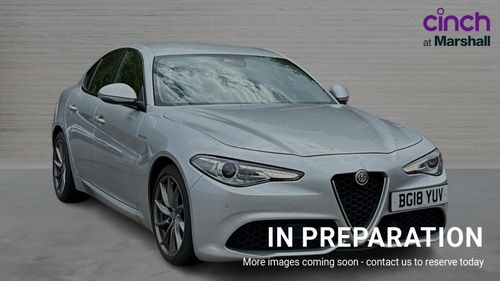 Alfa Romeo Giulia
