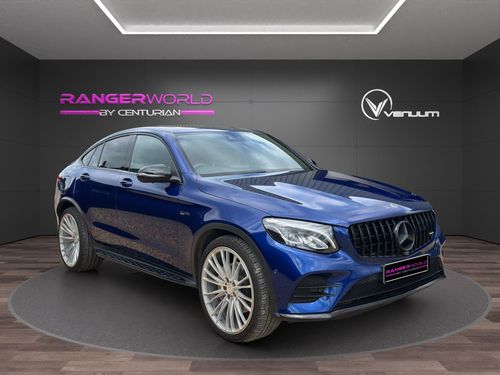 Mercedes Benz GLC