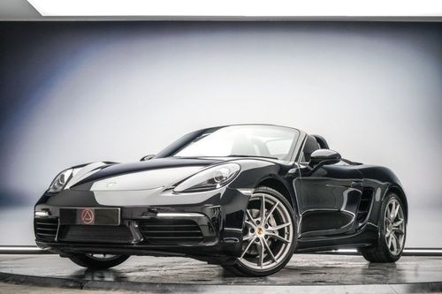 Porsche 718 BOXSTER