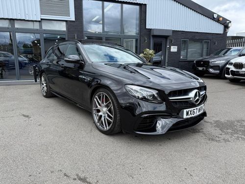 Mercedes Benz E Class