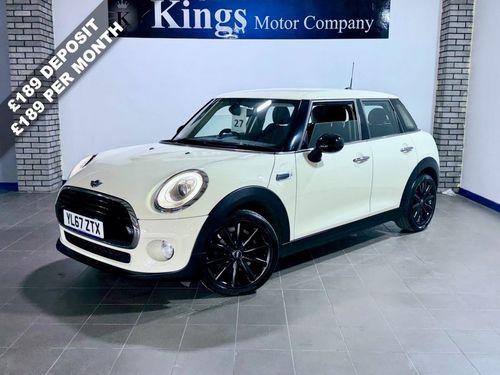 MINI Hatch