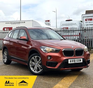 BMW X1
