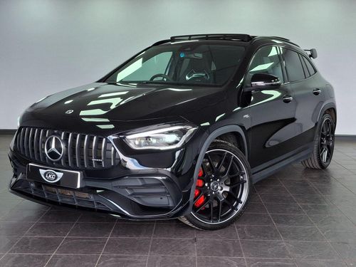 Mercedes Benz GLA Class