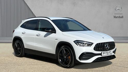Mercedes Benz GLA Class