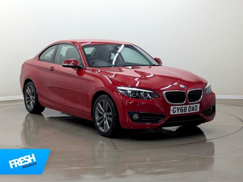 BMW 2 Series
