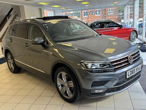 Volkswagen Tiguan Allspace