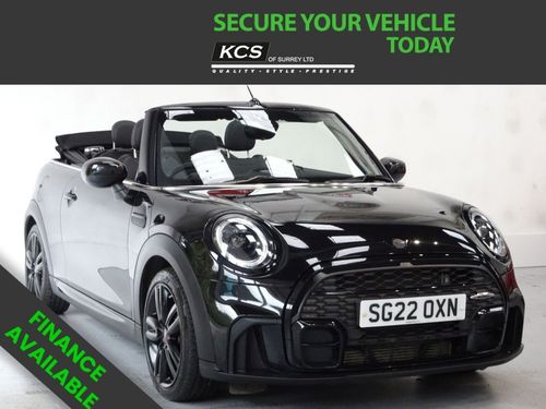 MINI Convertible